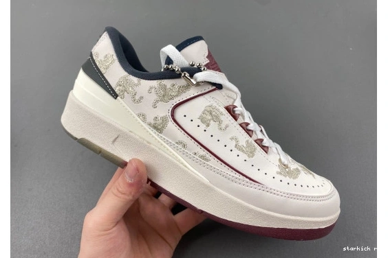 Jordan FJ3468-100  2 Year” Air Low FJ3468-100 Retro “Chinese New 0409